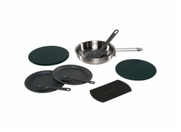 Stanley All In One Fry Pan Stainless Steel Set 0,94 L