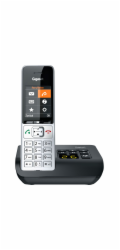 Gigaset COMFORT 500A silver-black
