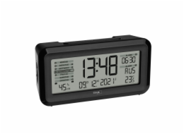 TFA 60.2562.01 Digital Radio Alarm Clock w. Room Clima  BOXX2