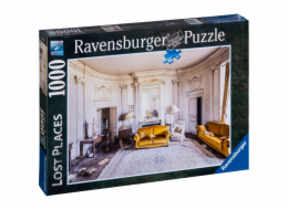 Ravensburger 1000 Pieces Lost Places White Room