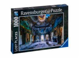 Ravensburger 1000 Pieces Lost Places The Palace