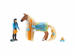 Schleich Sofia s Beauties Kim & Caramelo Starter Set