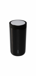 Stelton To Go Click Cup 0,2 l Černá metalíza