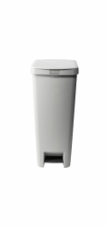 Brabantia pedál.kos StepUp 40 L sv.sedý
