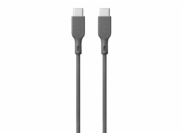 GP CC1P Lade & Sync kabel 1m USB-C / USB-C, cerna