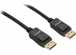 Kabel Displayport 1.4 (Stecker > Stecker) 8K