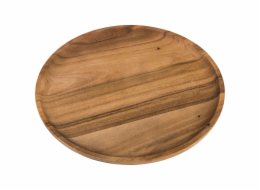 Zassenhaus Snack Plate 30 x 2 cm Acacia