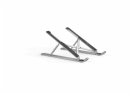 Durable LAPTOP STAND FOLD silver 505123