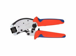 KNIPEX Twistor T Self-adjusting Crimping Pliers for ferrules