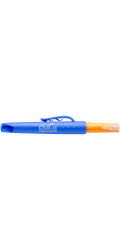 Pica GEL Permanent Marker white SB