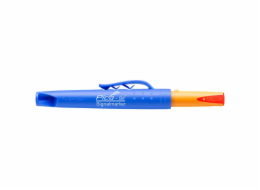 Pica GEL Permanent Marker red SB