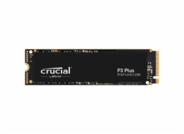 Crucial P3 Plus 500GB NVMe M.2 2280SS SSD