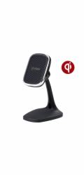 Pitaka MagEzMount Qi DeskTop Black