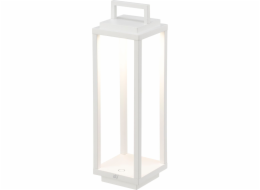 ab+ by Abert Resort přenosná stolní lampa bílá