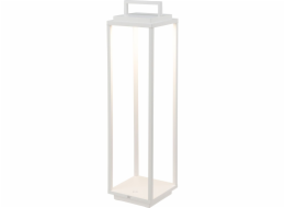 ab+ by Abert Resort Maxi přenosná stolní lampa bílá