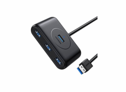 UGREEN USB 3.0 A 4 Ports HUB-Black 1M