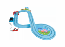 Carrera FIRST Peppa Pig Soopbox Race            20063044