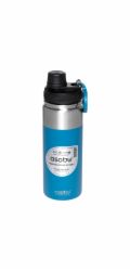 Asobu Alpine Flask Bottle Blue, 0.53 L