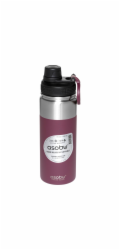 Asobu Alpine Flask Bottle Burgundy, 0.53 L