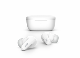 Belkin Soundform Flow ANC In-Ear wirel Headphone white AUC006BTWH