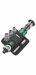 Wera 8009 Zyklop Pocket Imperial Set 2