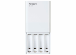 Panasonic Eneloop Smart Plus USB Travel Charger BQ-CC87 ohne Akku