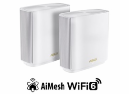 Asus ZenWiFi XT9 AX7800 2x Set bila