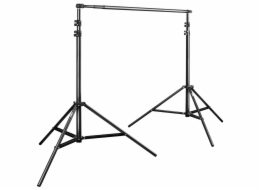 walimex TELESCOPIC Background System, 120-307cm