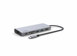 Belkin CONNECT USB-C 6-in-1 Multiport-Hub 100W   INC009btSGY