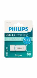 Philips USB 3.0            512GB Snow Edition Spring Green FM51FD75B/00
