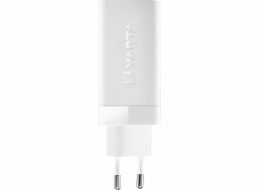 Varta High Speed Charger 65W GaN 2x USB C + USB A      Type 57956