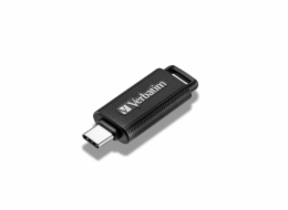 Verbatim Retractable        64GB USB 3.2 Gen 1 USB-C 49458