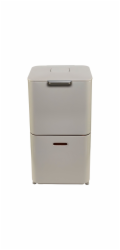 Joseph Joseph Waste Bin Totem 60 L Stone