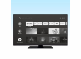 Orava LT-ANDR43 4K1 TV android, 108cm, 4K, T2/C/S2