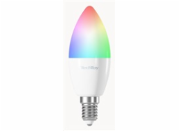 TechToy Smart Bulb RGB 6W E14 ZigBee 3pcs set