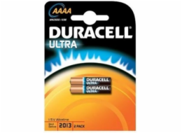 Duracell Ultra AAAA, 2 Stück