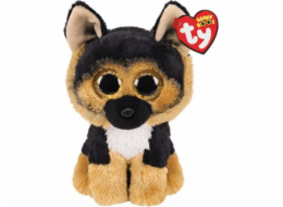 Maskot TY Beanie Boos Německý ovčák Spirit 24 cm