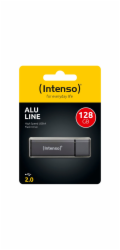 Intenso&nbsp;Alu&nbsp;Line&nbsp;anthrazit&nbsp;128GB&nbsp;USB&nbsp;Stick&nbsp;2.0&nbsp;3521495