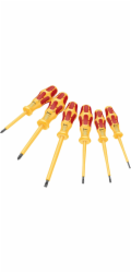 Wera 1060 i/1065 i/6 VDE screwdriver set Kraftform