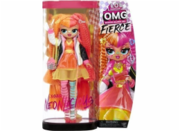 L.O.L. Surprise 707 OMG Fierce Dolls - Neonlicious, Puppe