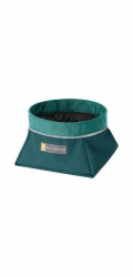 RUFFWEAR Quencher Miska pro psy Tumalo Teal S