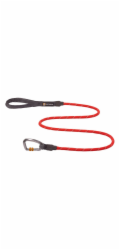 RUFFWEAR Knot-a-Leash Vodítko pro psy Red Sumac S