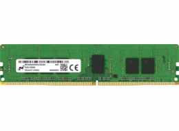 Micron RDIMM DDR4 8GB 1Rx8 3200MHz PC4-25600 MTA9ASF1G72PZ-3G2R