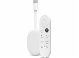 Google Chromecast s Google TV HD bila