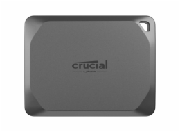 Crucial X9 Pro Portable SSD 4TB, externí SSD