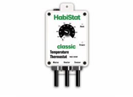 HabiStat Temperature Thermostat - teplotní bílý