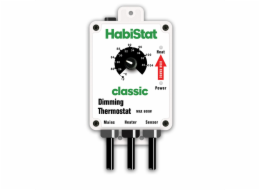 HabiStat Dimming Thermostat - stmívací 26 - 40°C (High Range) bílý