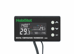 HabiStat Digital Temperature Thermostat - teplotní