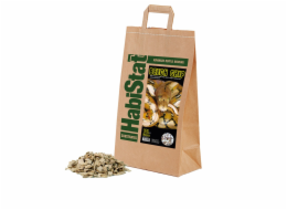 HabiStat Beech Chip Substrate hrubý 10l HabiStat Beech Chip Substrate hrubý 10l