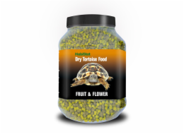 HabiStat Tortoise Food Fruit & Flower 800g